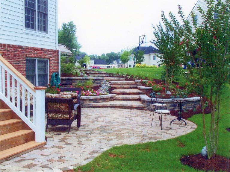 Landscape Designing Services in Warrenton, Virginia.